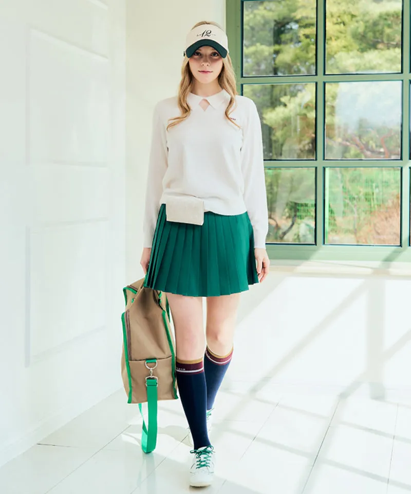 BENECIA 12 Secret Kara Knit - Ivory