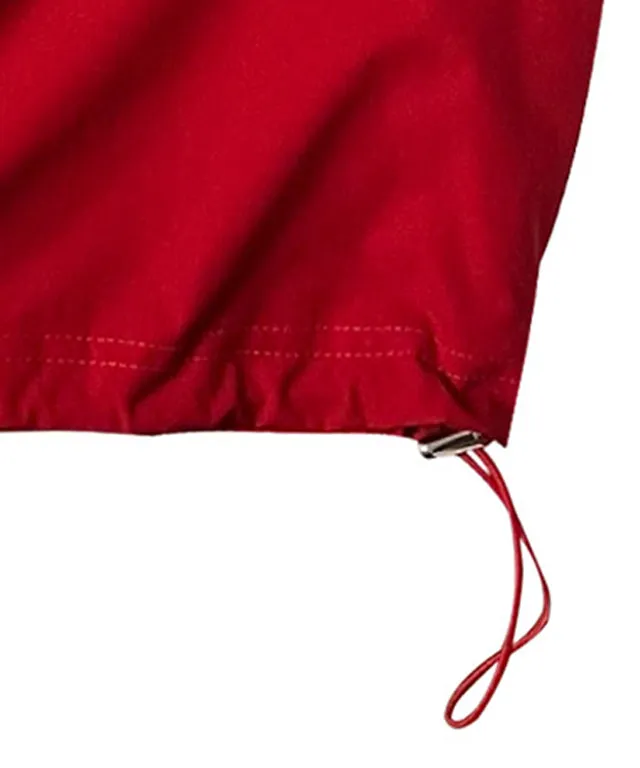 BENECIA 12 Triple Wind Vest - Red