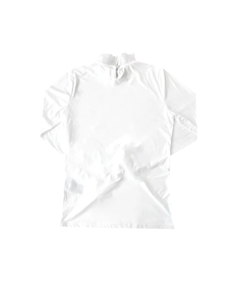 BENECIA 12 Wrinkle Functional Inner - Ivory