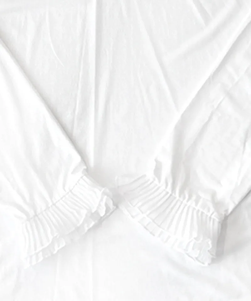 BENECIA 12 Wrinkle Functional Inner - Ivory