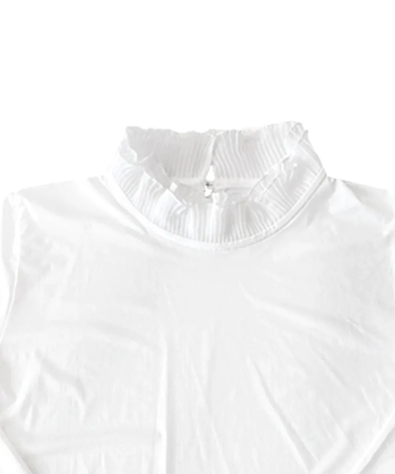 BENECIA 12 Wrinkle Functional Inner - Ivory