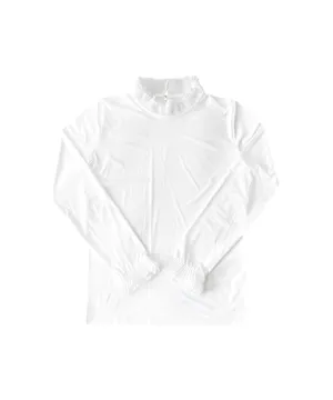 BENECIA 12 Wrinkle Functional Inner - Ivory