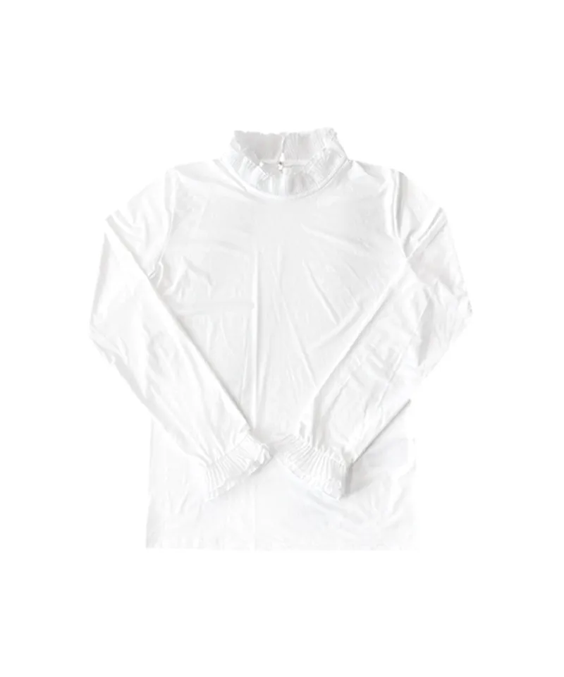 BENECIA 12 Wrinkle Functional Inner - Ivory
