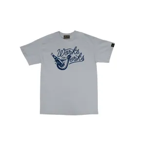 Benny Gold Fishing Tee (Gray)
