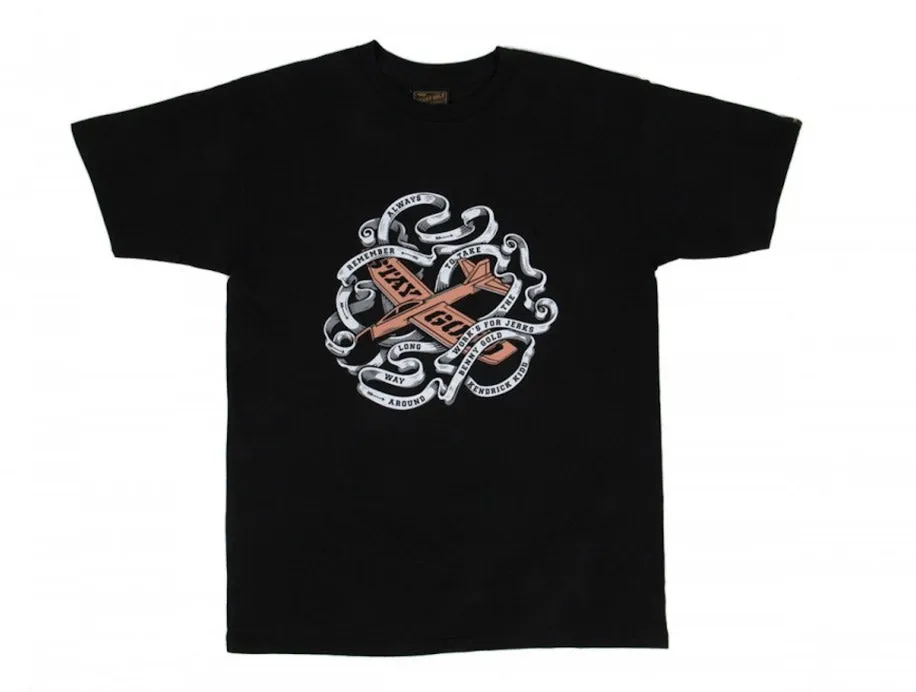 Benny Gold Guest Glider Tee (Black)