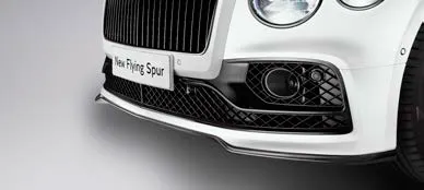 Bentley New Flying Spur Styling Specification