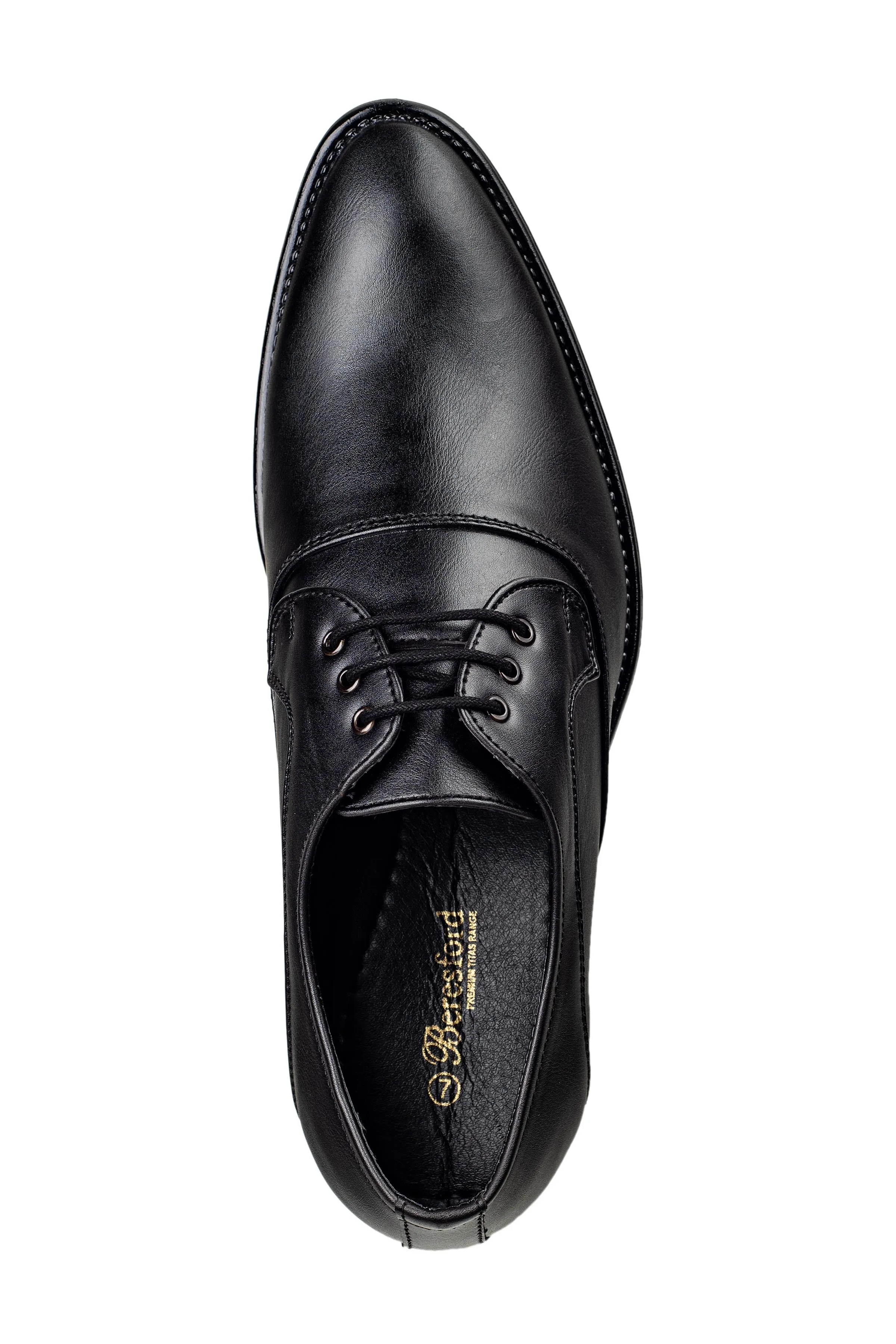Beresford Gents Black Shoe
