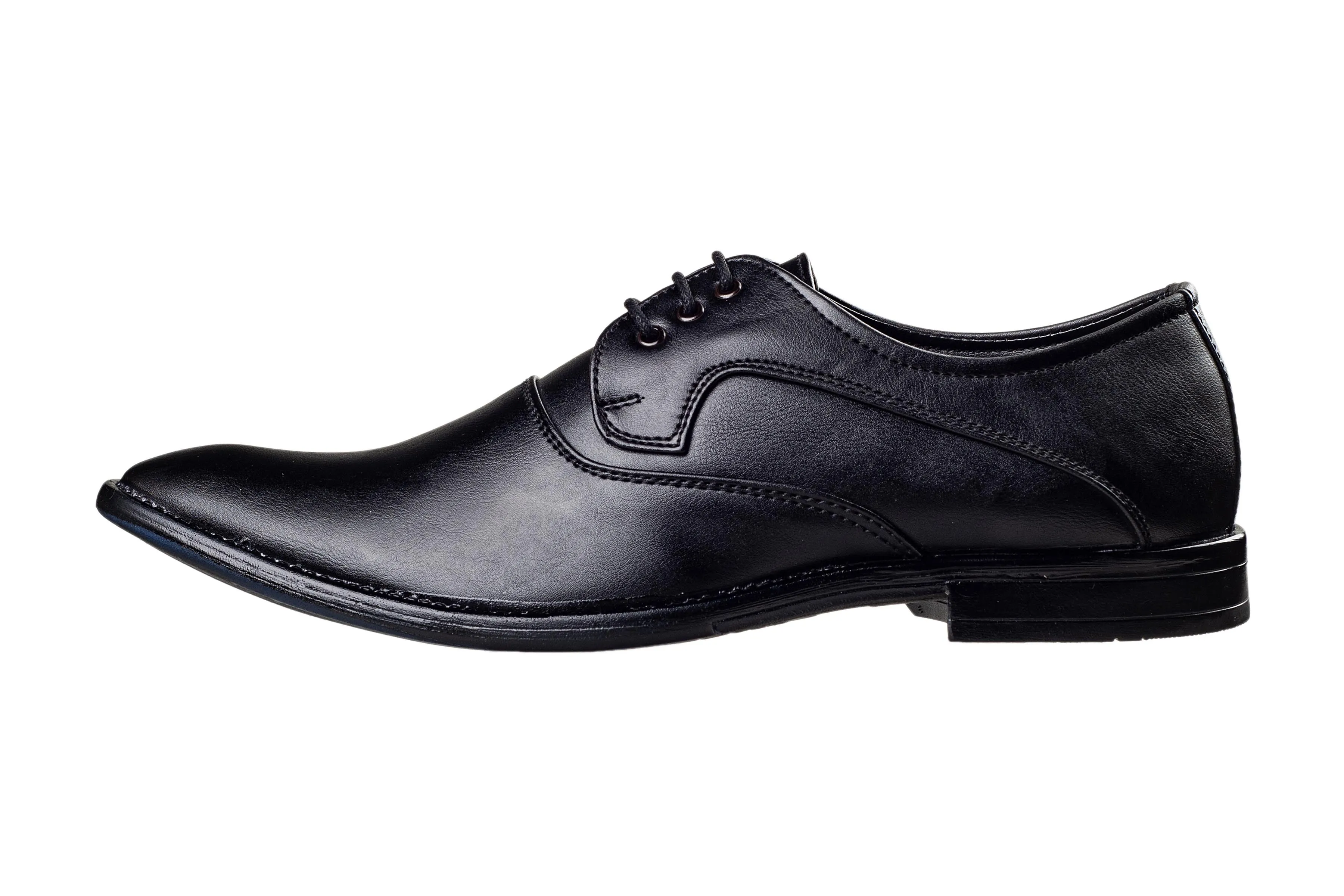 Beresford Gents Black Shoe