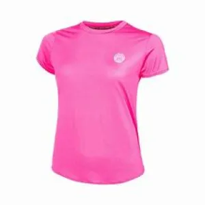 Bidi Badu Evin Junior Tennis Tee - Pink
