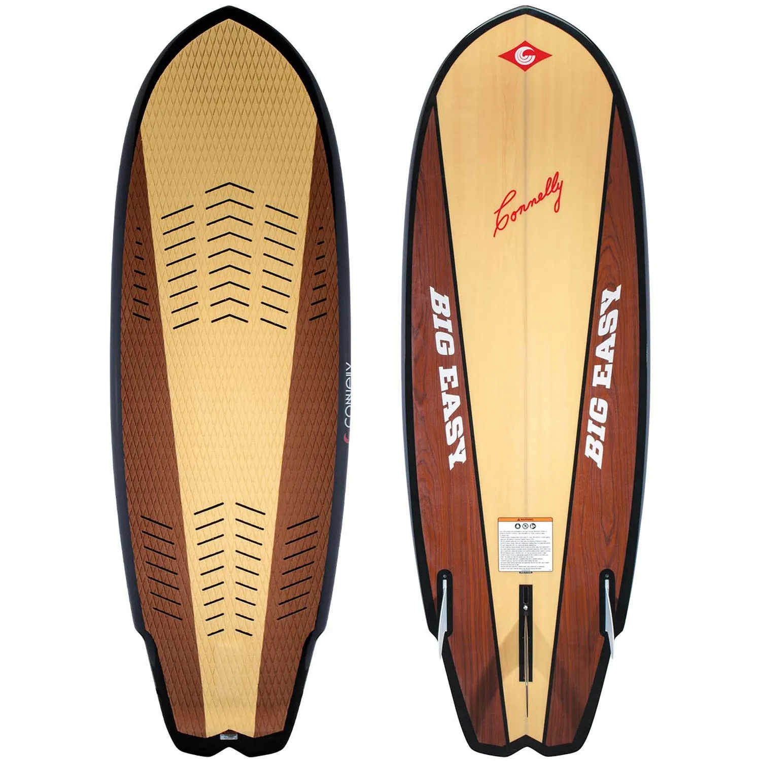 Big Easy Wake Surf
