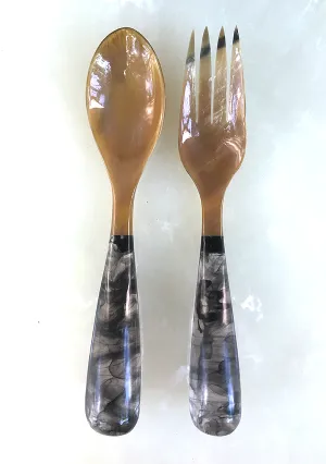 Black and Tan Grand Slam Servers