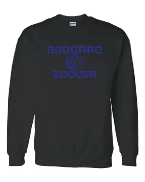 Black Soccer Crew