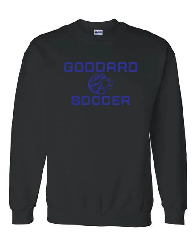 Black Soccer Crew