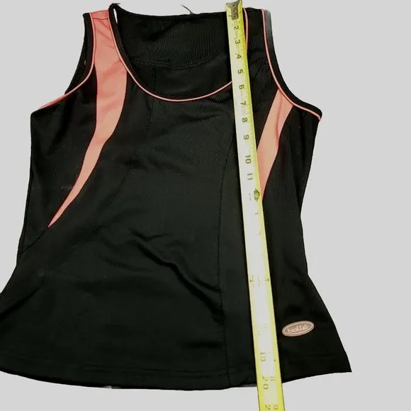 Bolle Womens XS High Performance Tennis Tank Top And Skort Set Outfit Pickleball