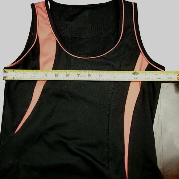 Bolle Womens XS High Performance Tennis Tank Top And Skort Set Outfit Pickleball