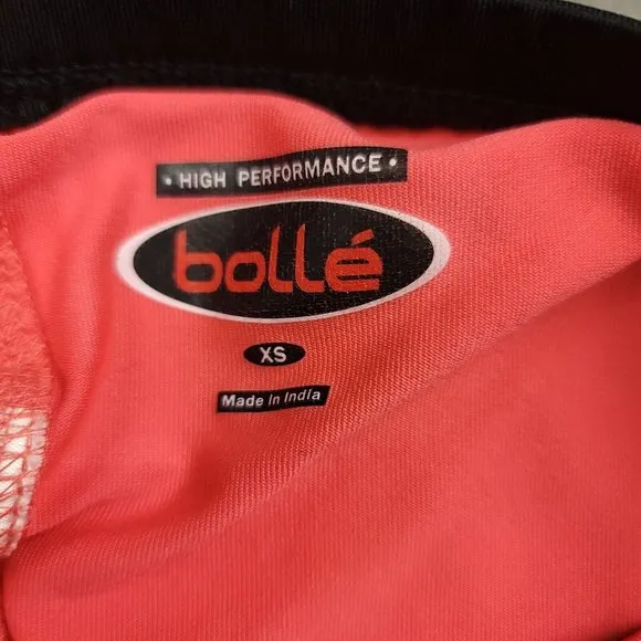 Bolle Womens XS High Performance Tennis Tank Top And Skort Set Outfit Pickleball