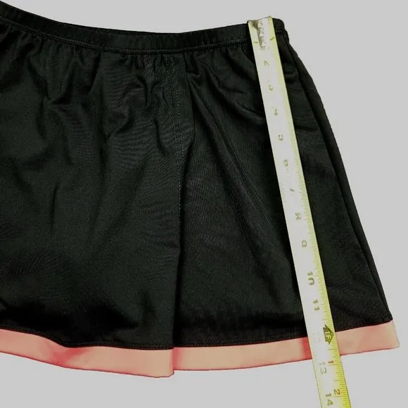 Bolle Womens XS High Performance Tennis Tank Top And Skort Set Outfit Pickleball