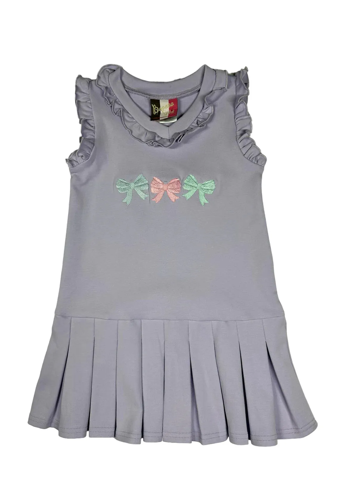Bows Tennis Dress