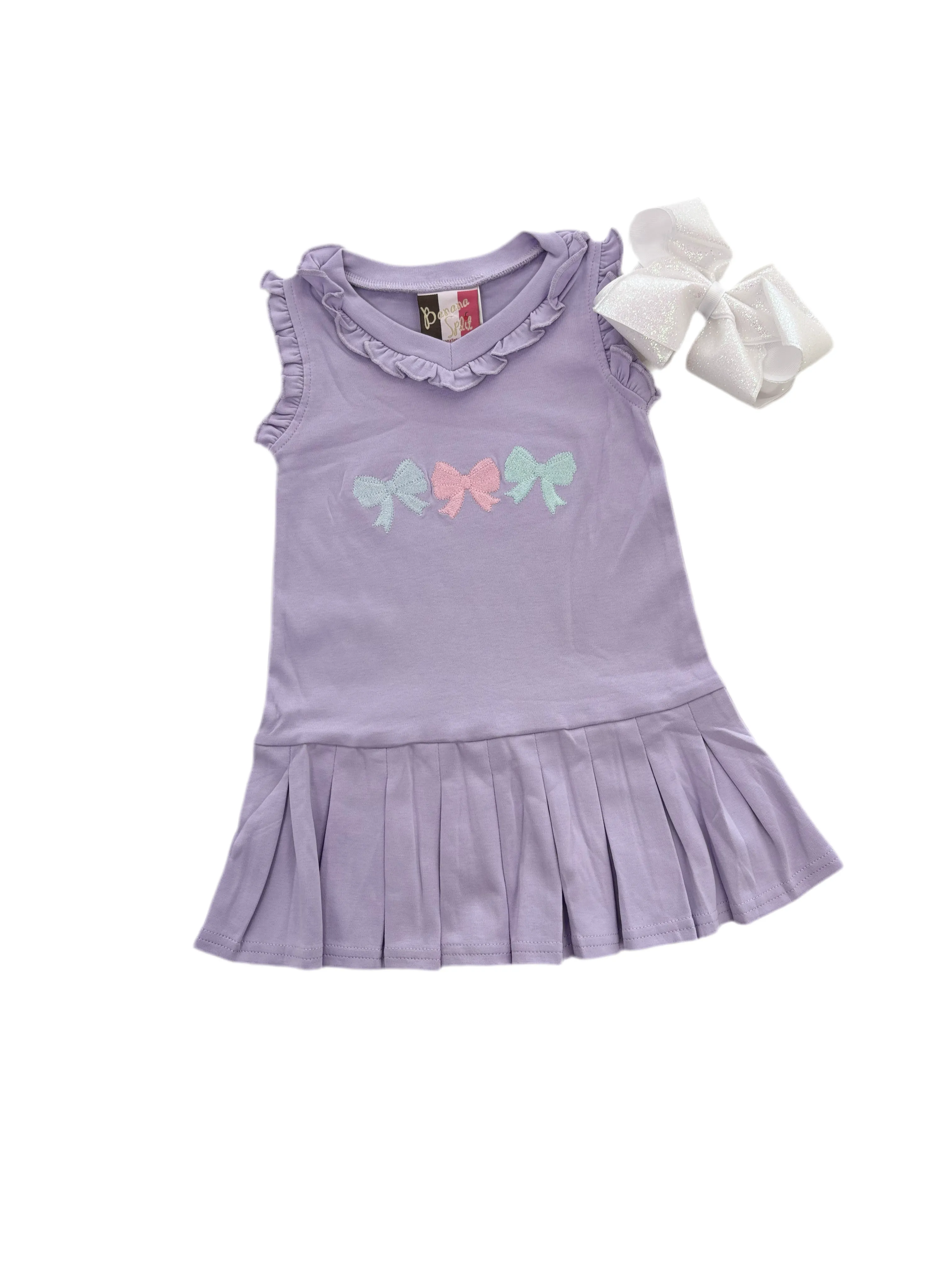 Bows Tennis Dress
