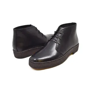 British Walkers Playboy Original High Top Men's Leather Limited Edition Ankle Boots
