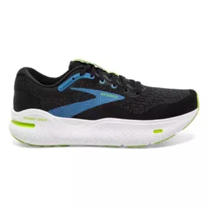 Brooks Men's Ghost Max - Black/Blue