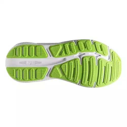 Brooks Men's Ghost Max - Black/Blue