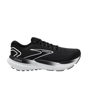 Brooks Women's Glycerin 21 Road Running Shoes - Black/Grey/White