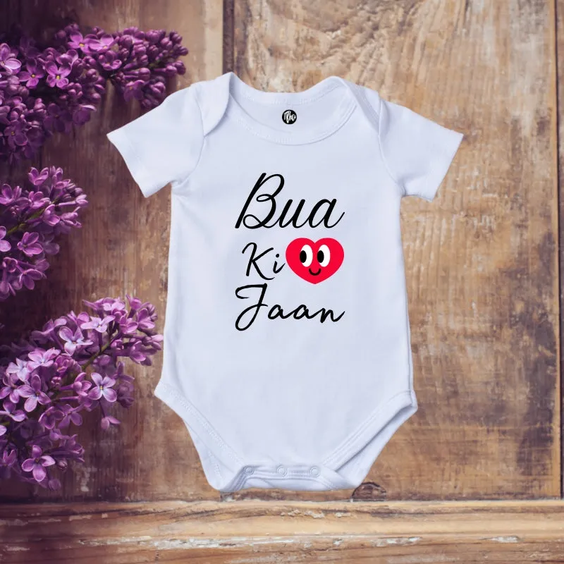 Bua Ki Jaan Onesie for Babies