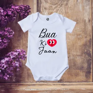 Bua Ki Jaan Onesie for Babies