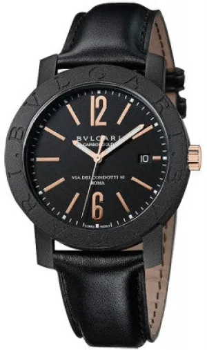 Bulgari - BVLGARI CarbonGold Automatic 40mm