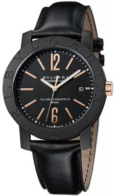 Bulgari - BVLGARI CarbonGold Automatic 40mm