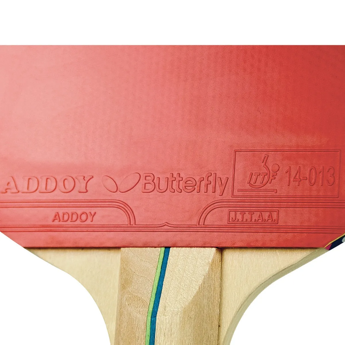 Butterfly RDJ TTN Table Tennis Bat Set