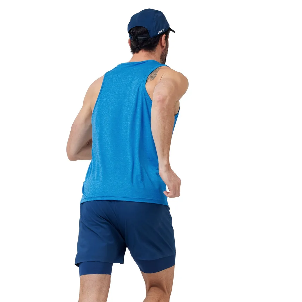 Camisole Odlo Run Easy Hommes