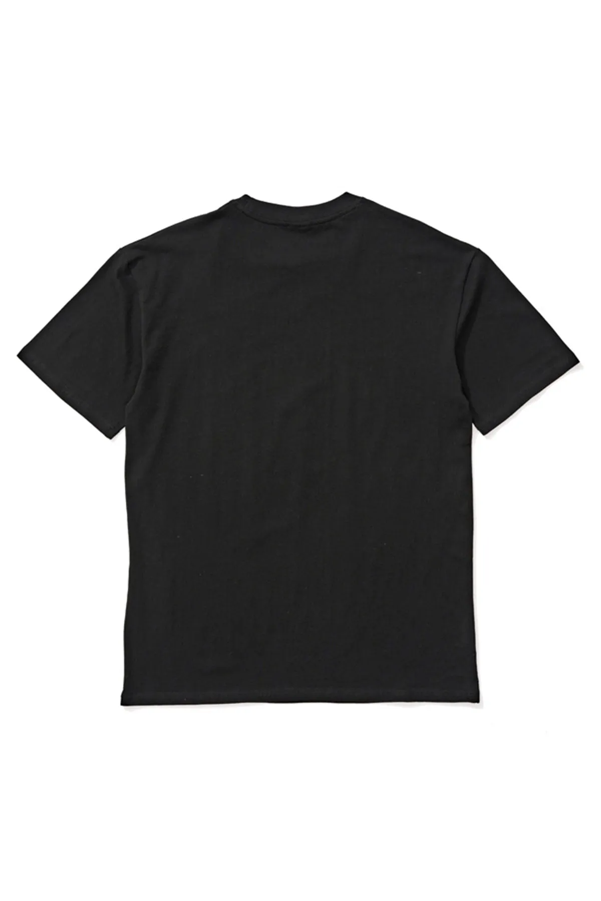 Camo Fill SS Tee - Black