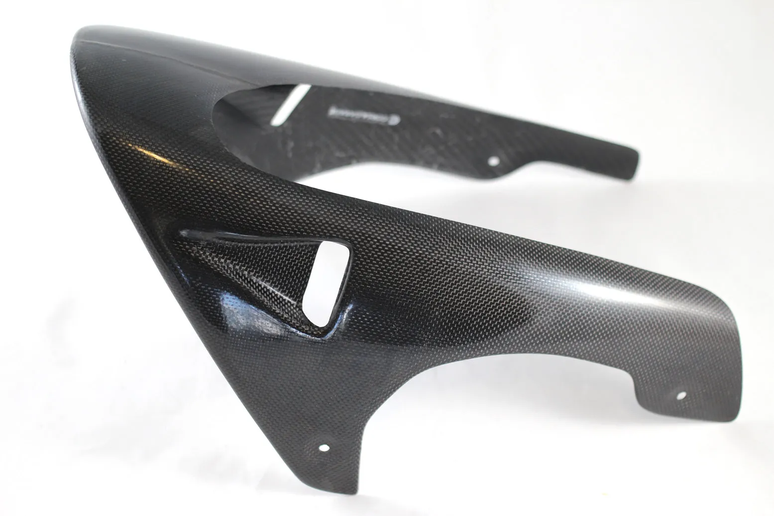 Carbon Belly Pan for Ducati Monster 1993-2007