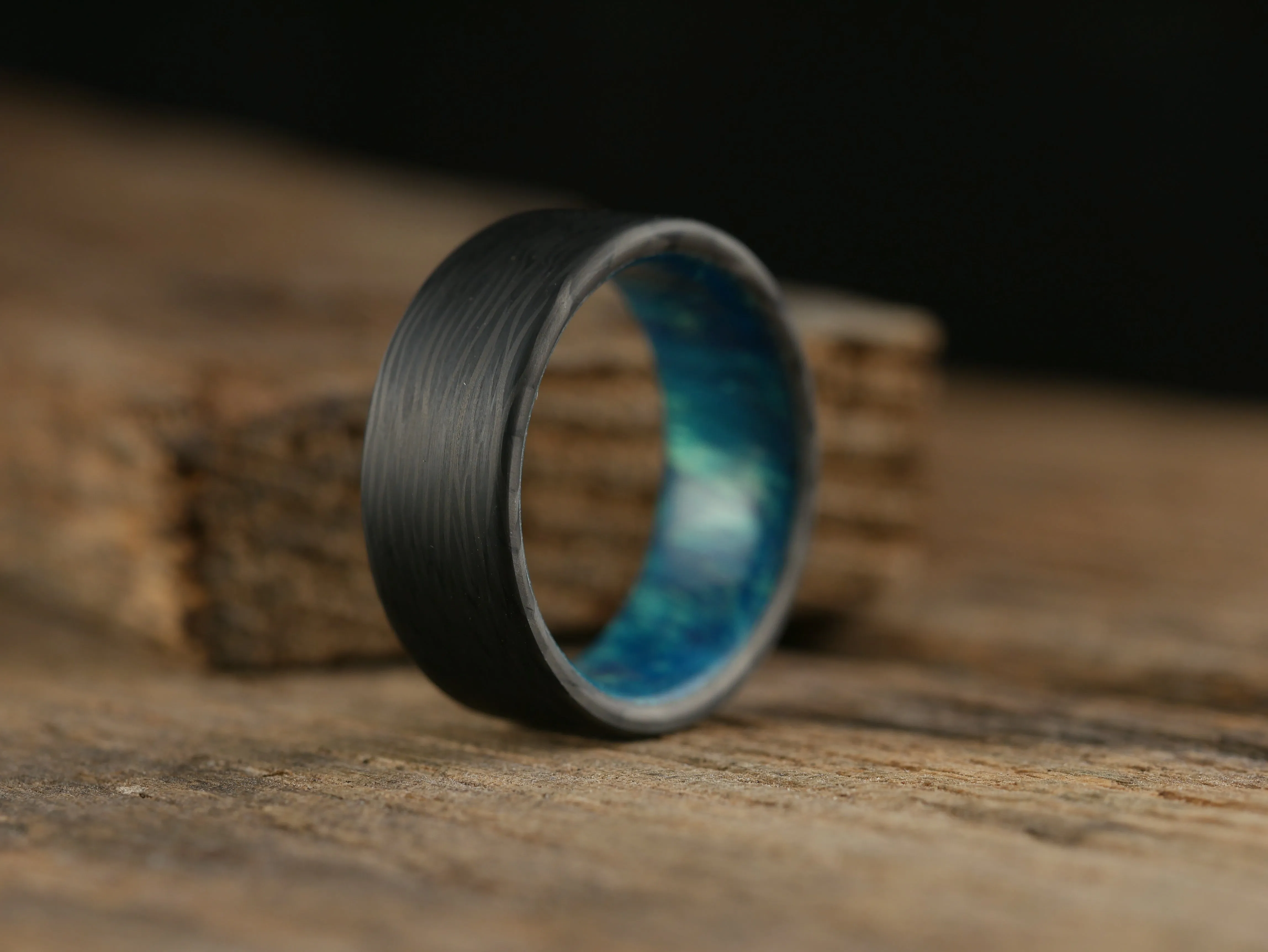 Carbon Case (Aurora Acrylic)