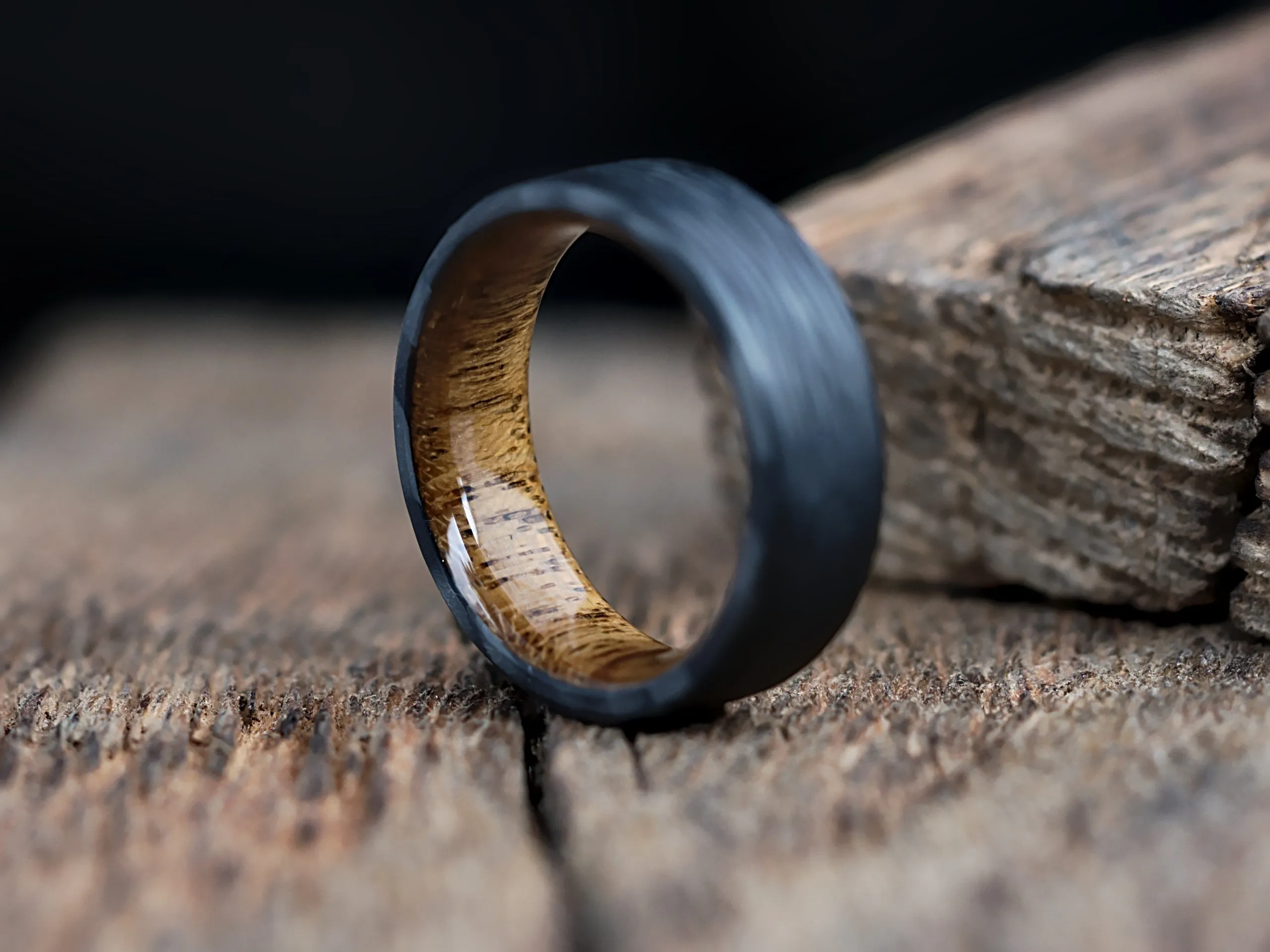 Carbon Case (Teak)