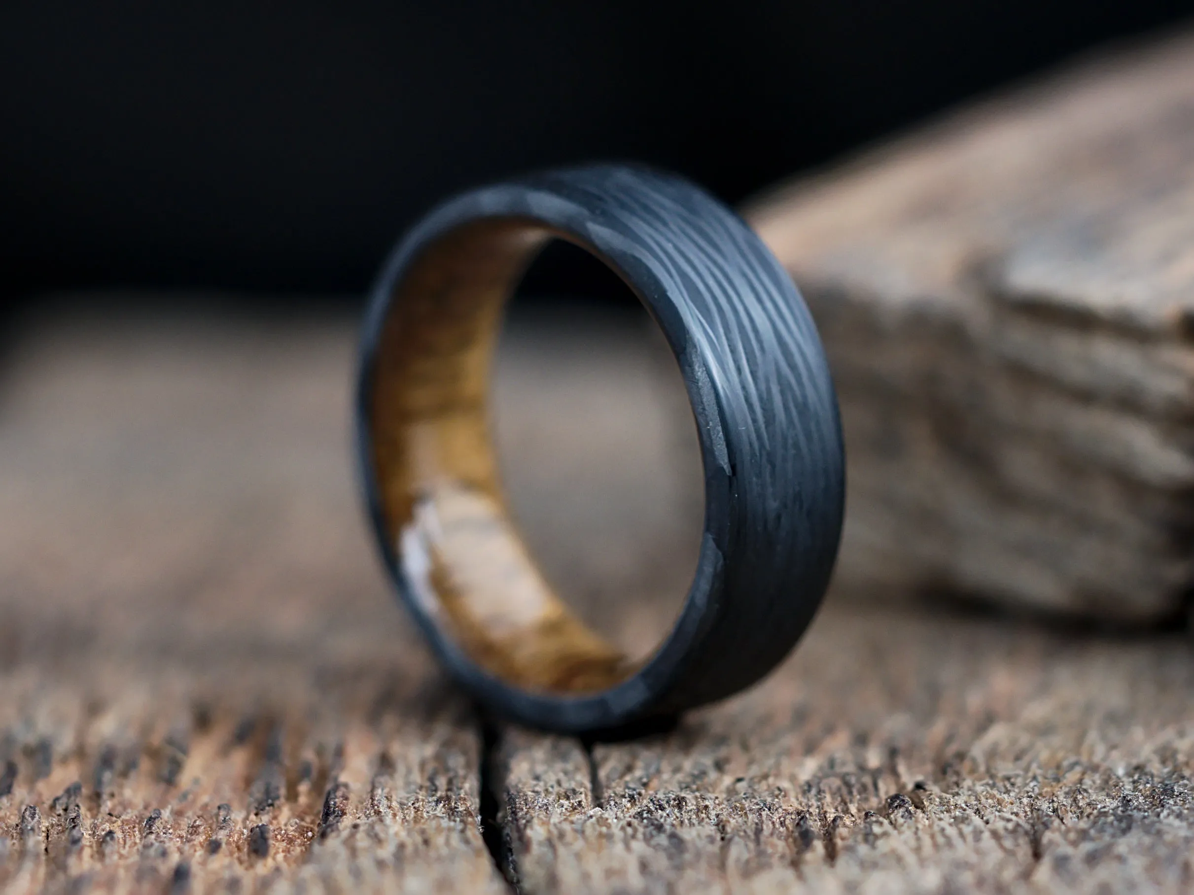 Carbon Case (Teak)