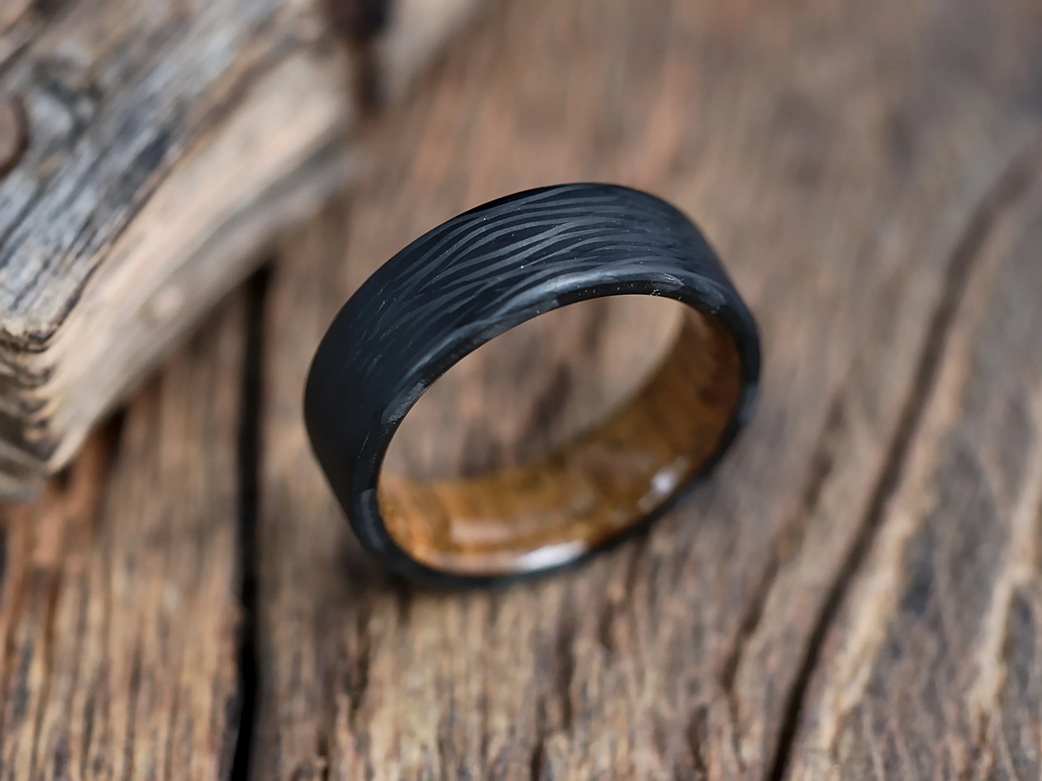 Carbon Case (Teak)
