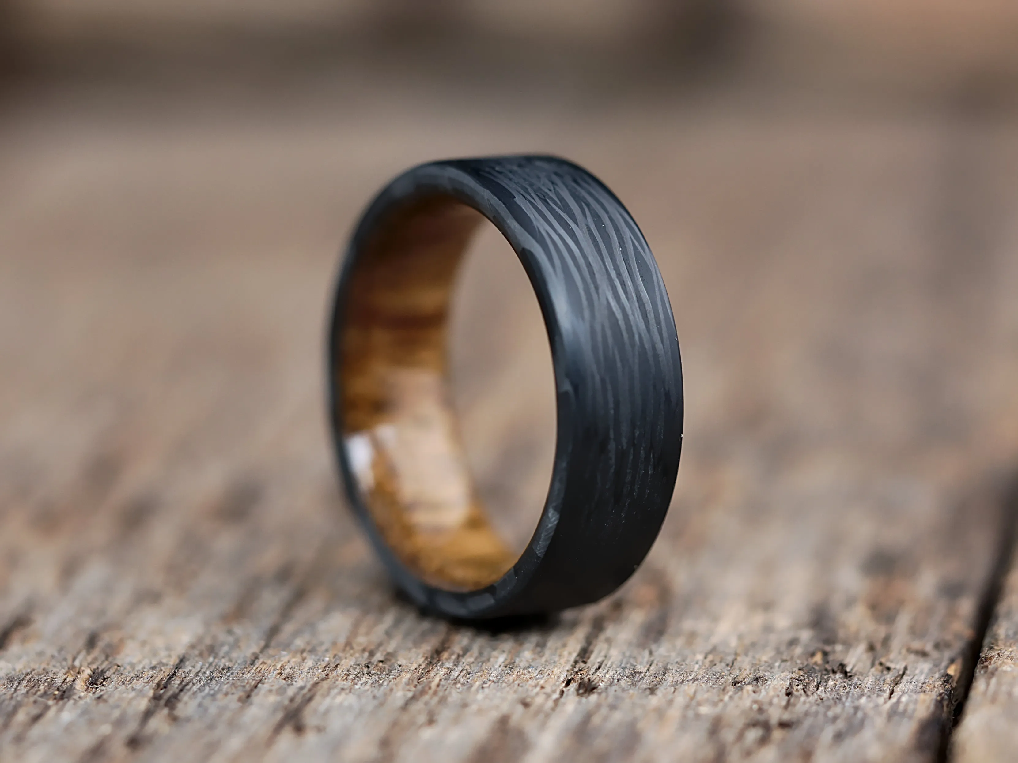 Carbon Case (Teak)