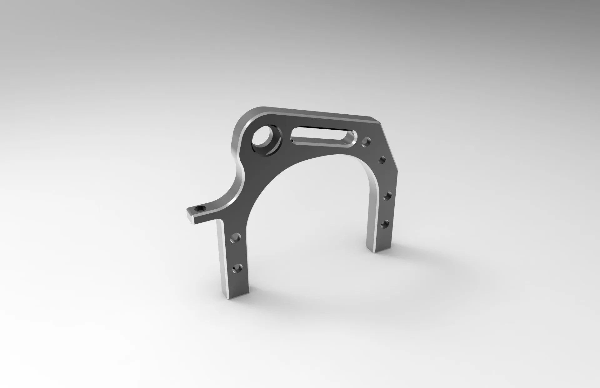 Carbon Fiber CNC Upgrade Parts Kit for 3Racing Sakura 2017 version D4 RC Drift Car