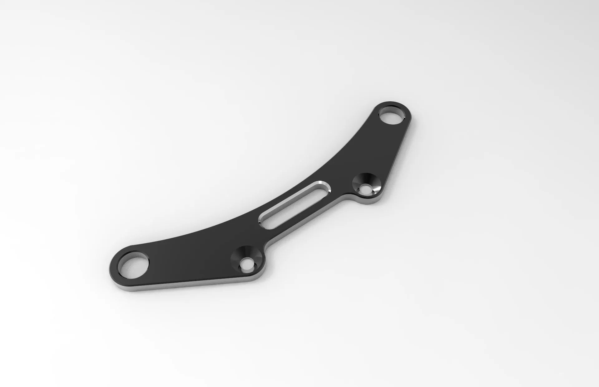 Carbon Fiber CNC Upgrade Parts Kit for 3Racing Sakura 2017 version D4 RC Drift Car