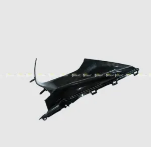 Carbon Fiber Dashboard Side Covers for BMW S1000 RR 2020-2022