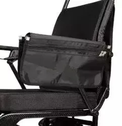Carbon Fiber Folding Lithium Power Wheelchair