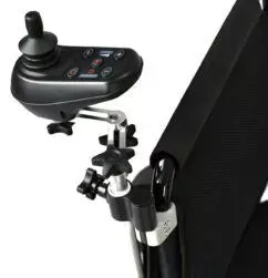 Carbon Fiber Folding Lithium Power Wheelchair