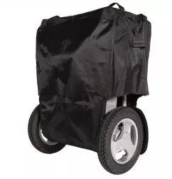 Carbon Fiber Folding Lithium Power Wheelchair
