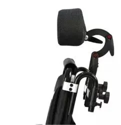 Carbon Fiber Folding Lithium Power Wheelchair