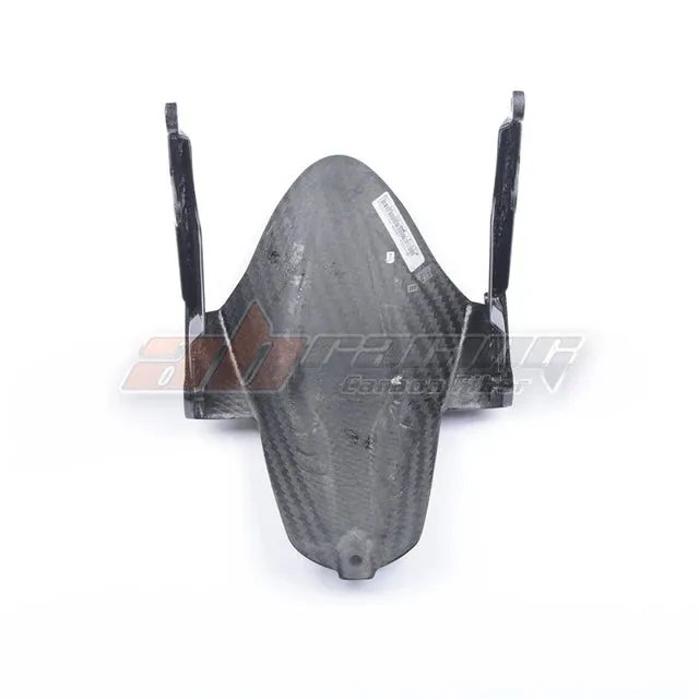 Carbon Fiber Front Fender Hugger  Carbon Fiber Mudguard Cover
