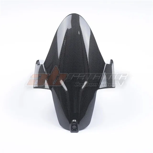 Carbon Fiber Front Fender Hugger  Carbon Fiber Mudguard Cover