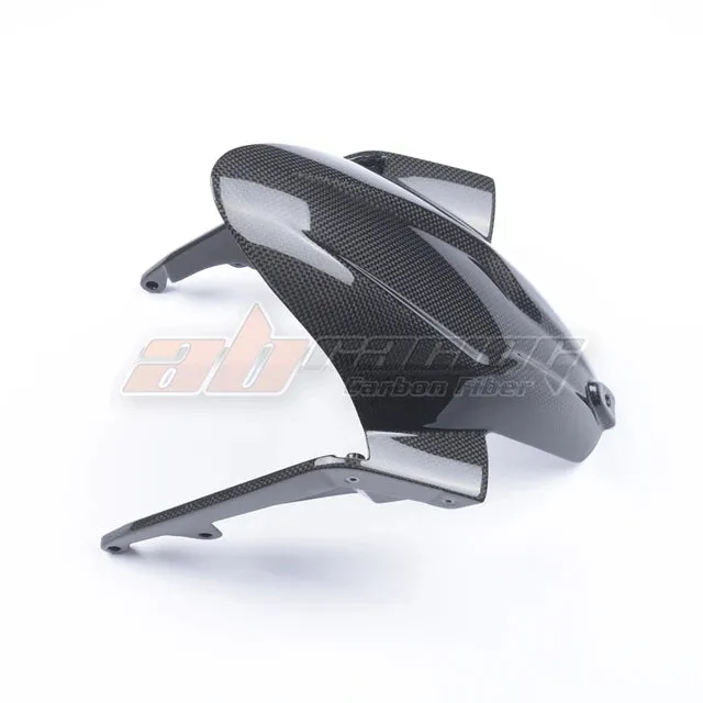 Carbon Fiber Front Fender Hugger  Carbon Fiber Mudguard Cover